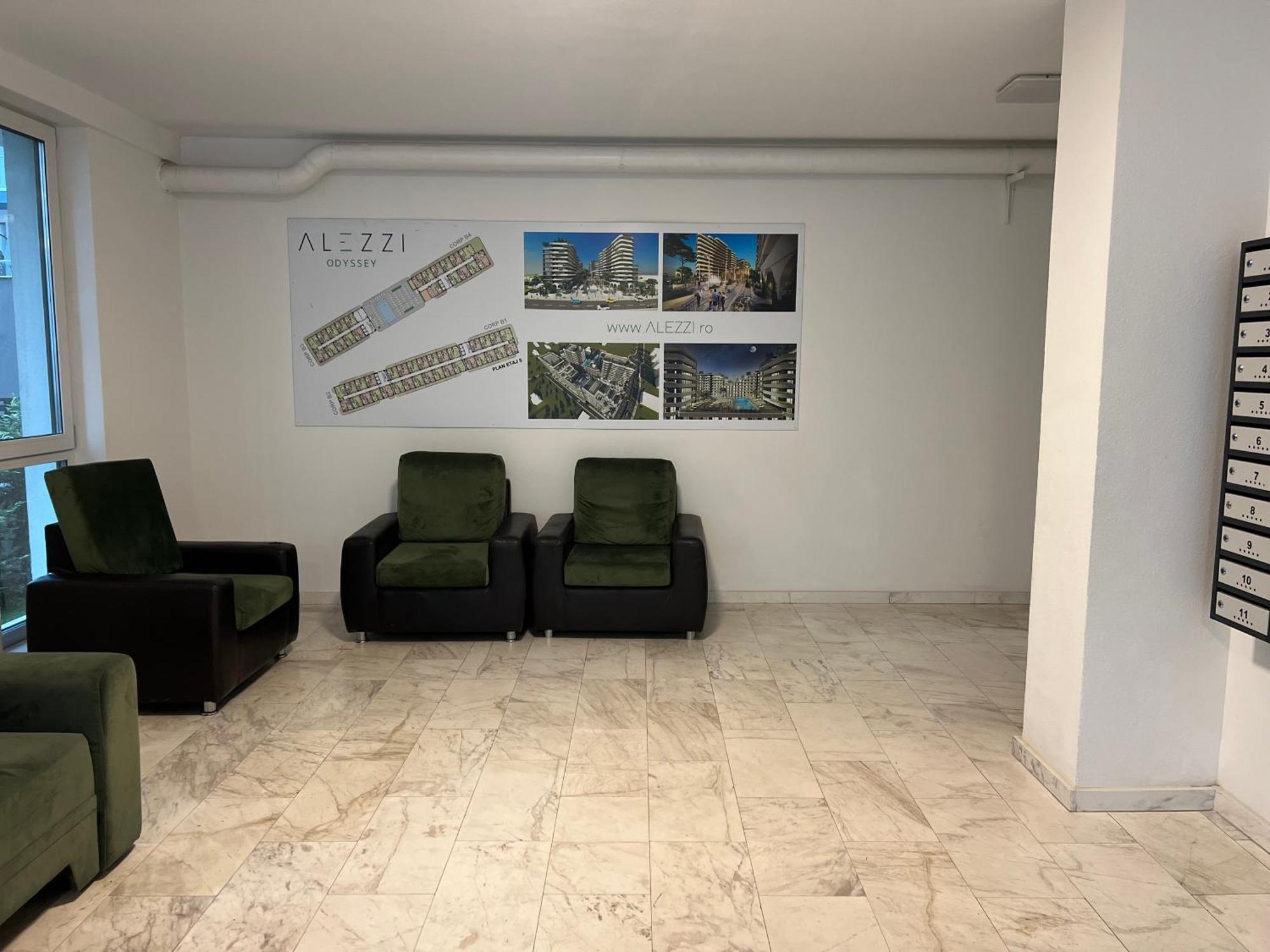 Dominic 2 Beds 1 Sofa Parking Pool Apartament By Alezzi Nord10 Apartment Navodari Exterior photo